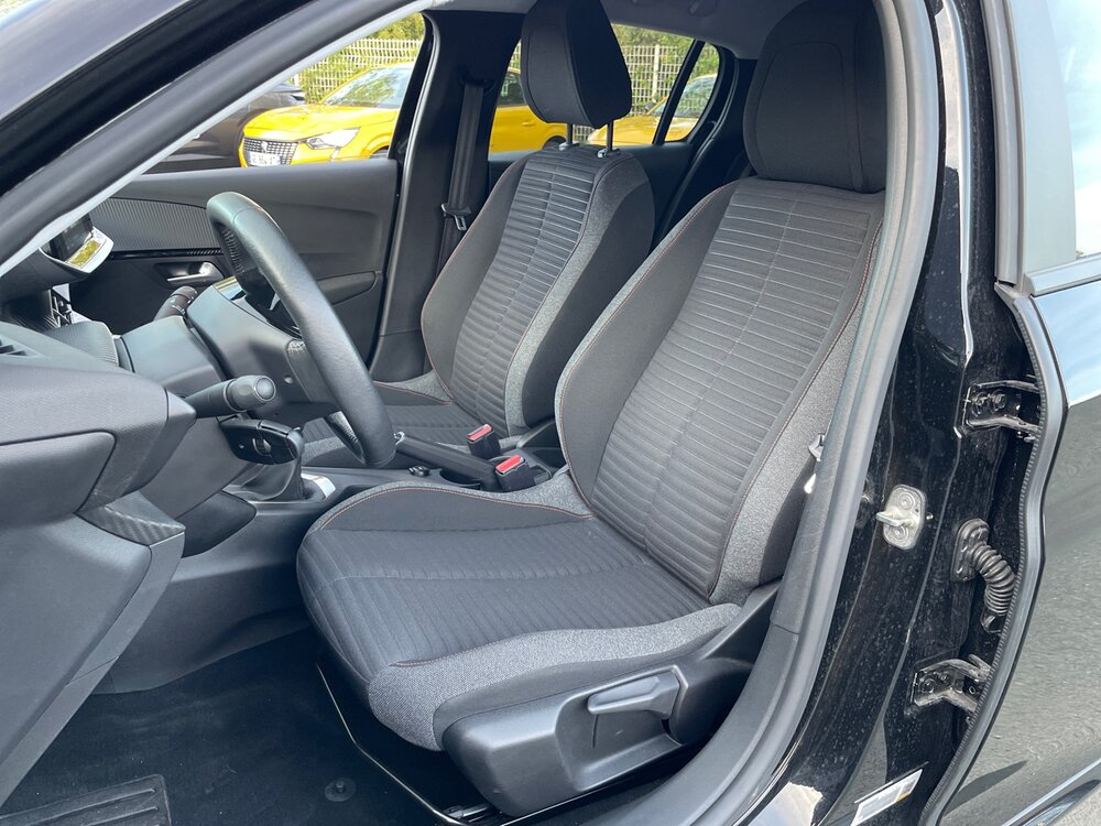 Occasion PEUGEOT 208 208 PureTech 75 S&S BVM5 - Active Business