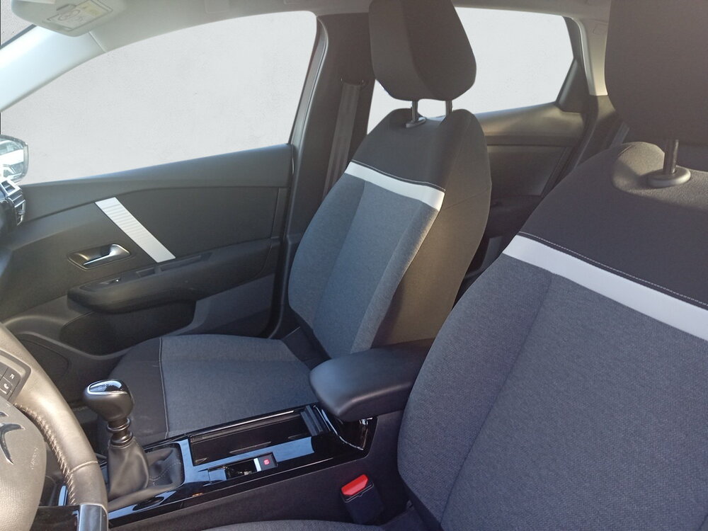 Occasion CITROEN C4 C4 BlueHDi 110 S&S BVM6 - Feel