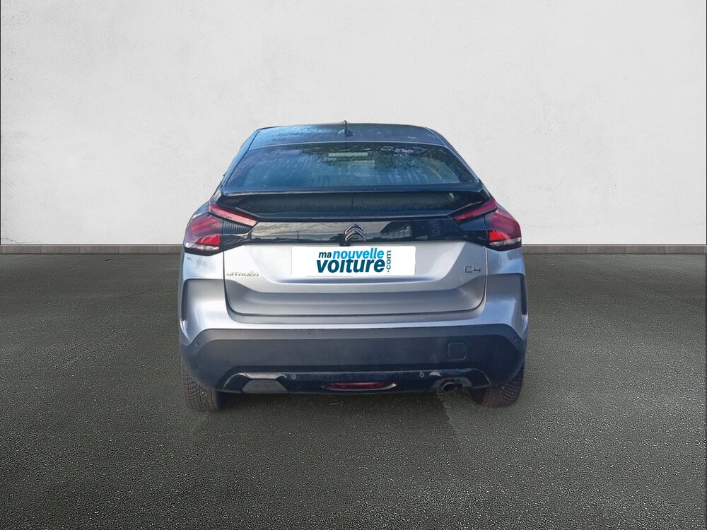 Occasion CITROEN C4 C4 BlueHDi 110 S&S BVM6 - Feel