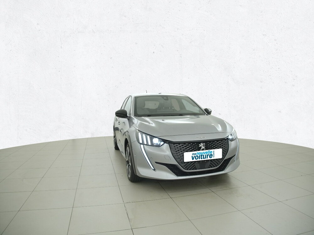 Occasion PEUGEOT 208 208 Electrique 50 kWh 136ch - GT