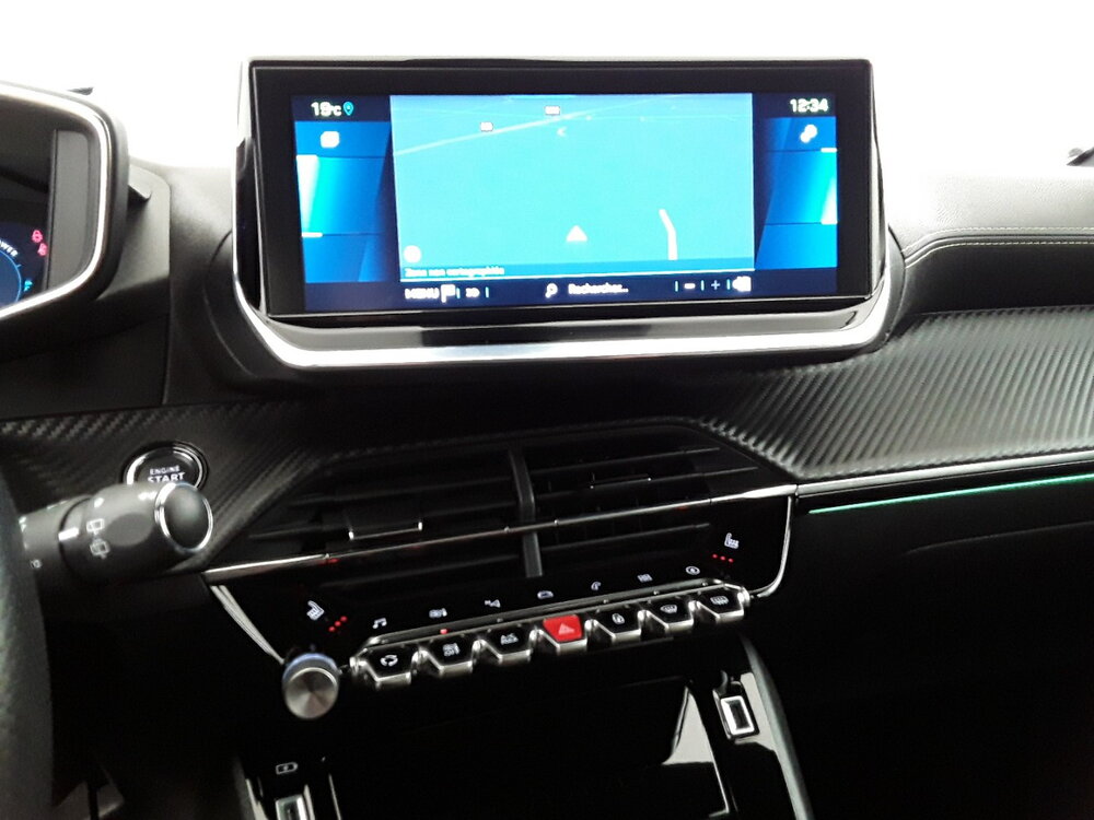 Occasion PEUGEOT 208 208 Electrique 50 kWh 136ch - GT