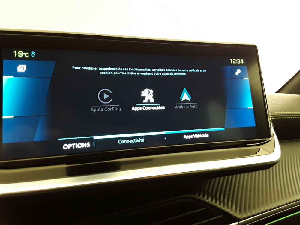 Occasion PEUGEOT 208 208 Electrique 50 kWh 136ch - GT
