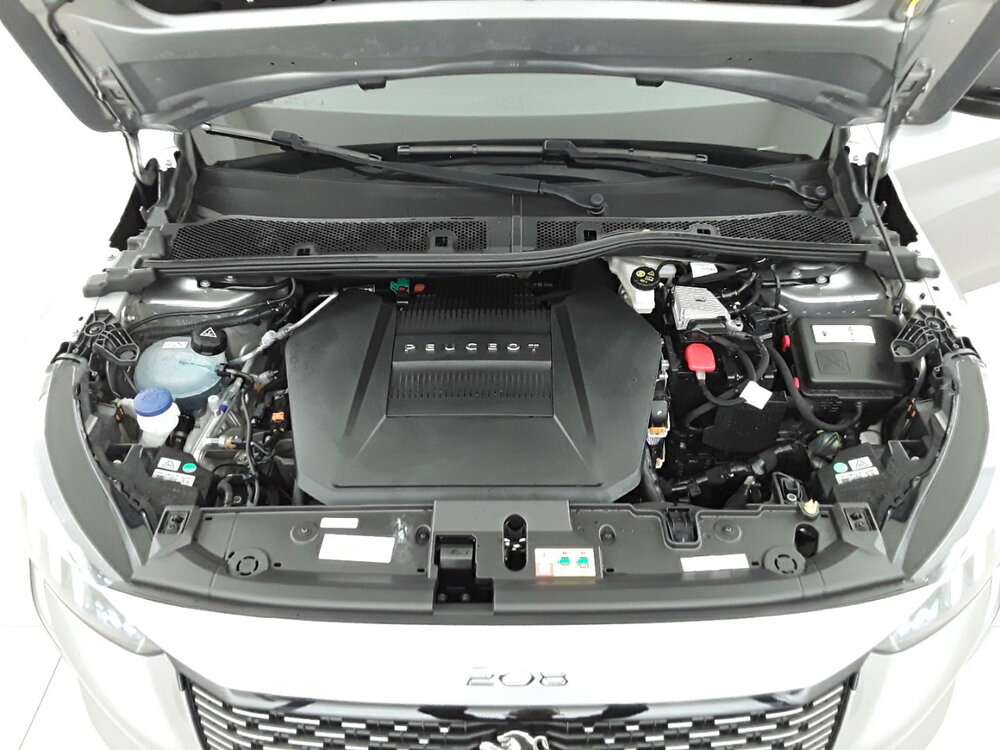 Occasion PEUGEOT 208 208 Electrique 50 kWh 136ch - GT