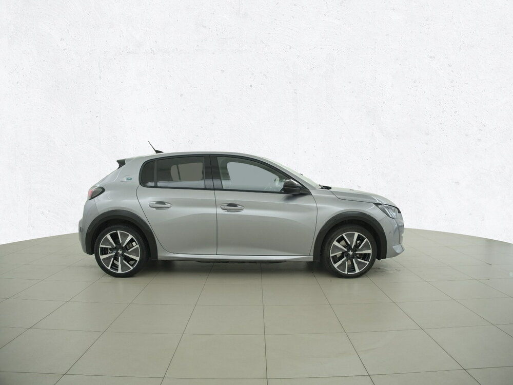 Occasion PEUGEOT 208 208 Electrique 50 kWh 136ch - GT