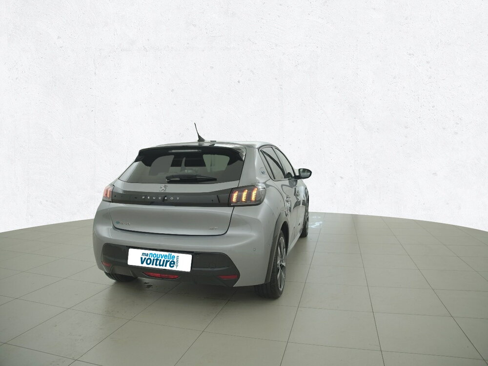 Occasion PEUGEOT 208 208 Electrique 50 kWh 136ch - GT