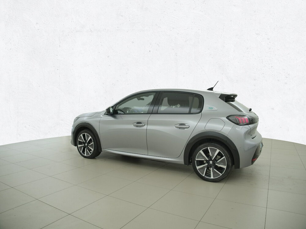 Occasion PEUGEOT 208 208 Electrique 50 kWh 136ch - GT