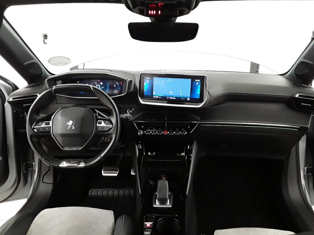 Occasion PEUGEOT 208 208 Electrique 50 kWh 136ch - GT