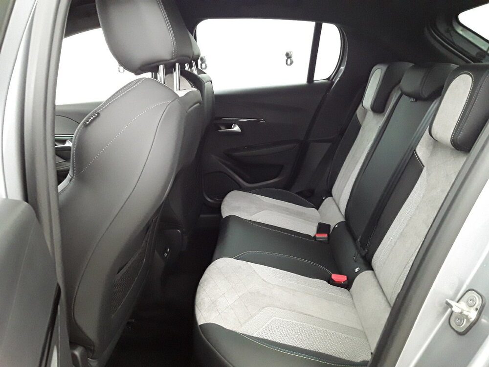 Occasion PEUGEOT 208 208 Electrique 50 kWh 136ch - GT