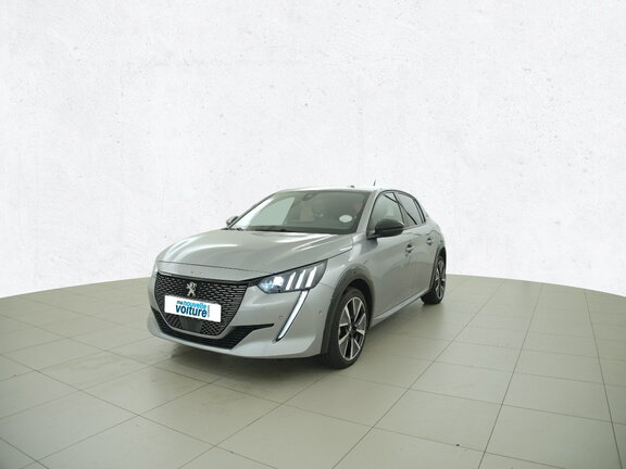 Occasion PEUGEOT 208 208 Electrique 50 kWh 136ch - GT