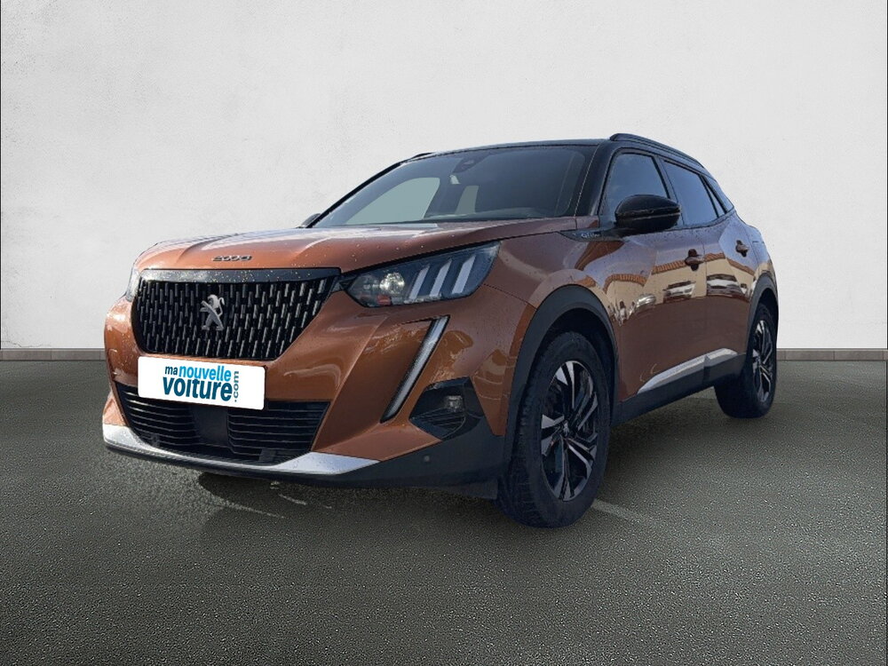 Occasion PEUGEOT 2008 2008 PureTech 130 S&S EAT8 - GT Line