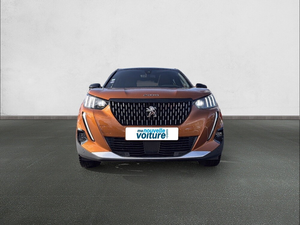 Occasion PEUGEOT 2008 2008 PureTech 130 S&S EAT8 - GT Line