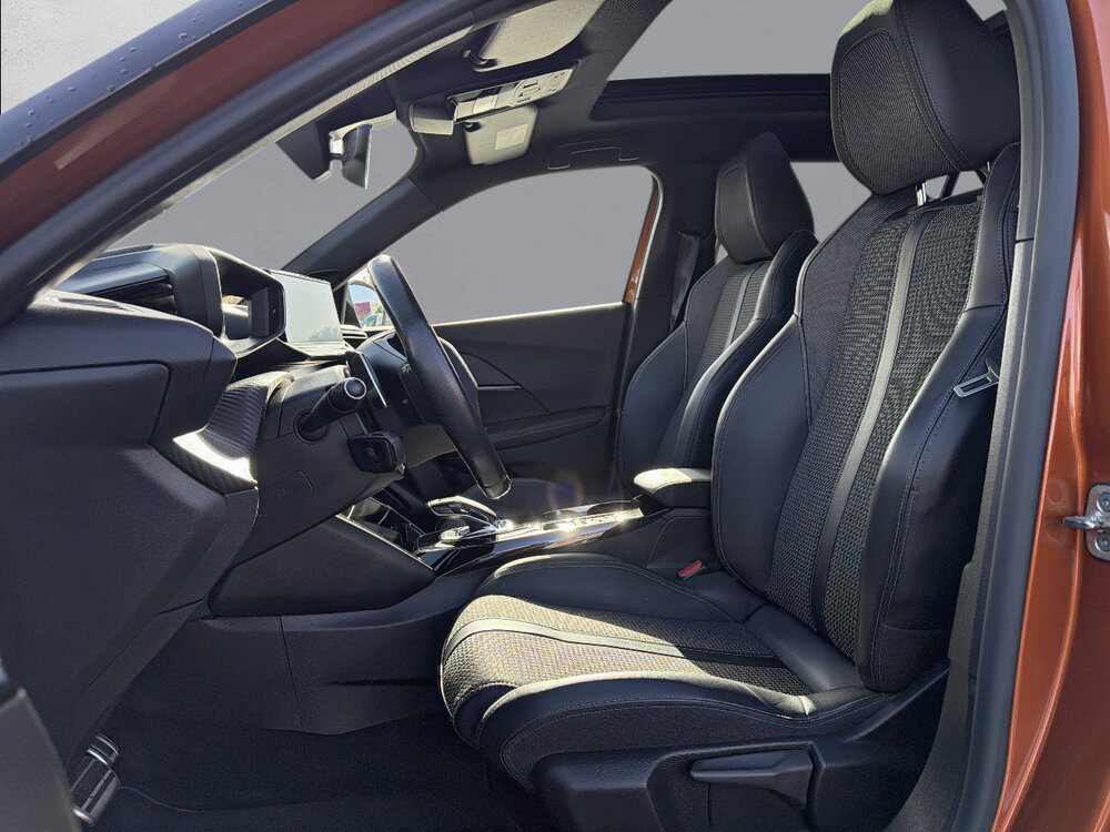 Occasion PEUGEOT 2008 2008 PureTech 130 S&S EAT8 - GT Line