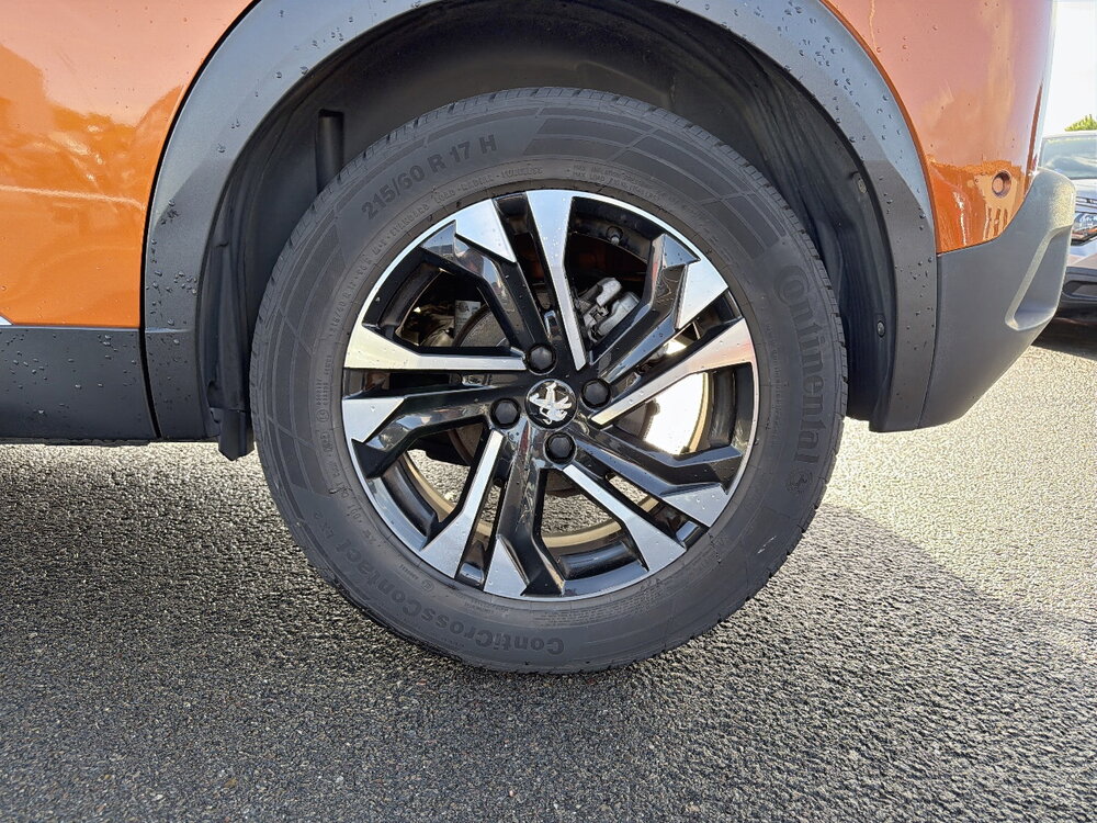 Occasion PEUGEOT 2008 2008 PureTech 130 S&S EAT8 - GT Line