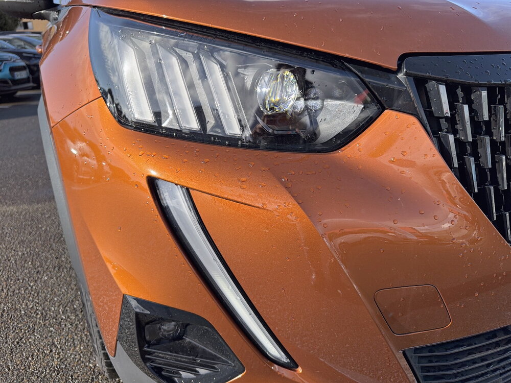 Occasion PEUGEOT 2008 2008 PureTech 130 S&S EAT8 - GT Line
