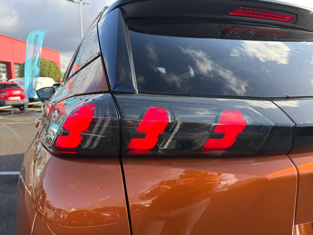 Occasion PEUGEOT 2008 2008 PureTech 130 S&S EAT8 - GT Line