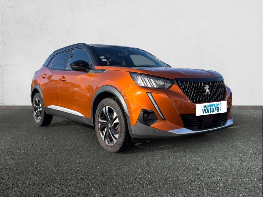 Occasion PEUGEOT 2008 2008 PureTech 130 S&S EAT8 - GT Line