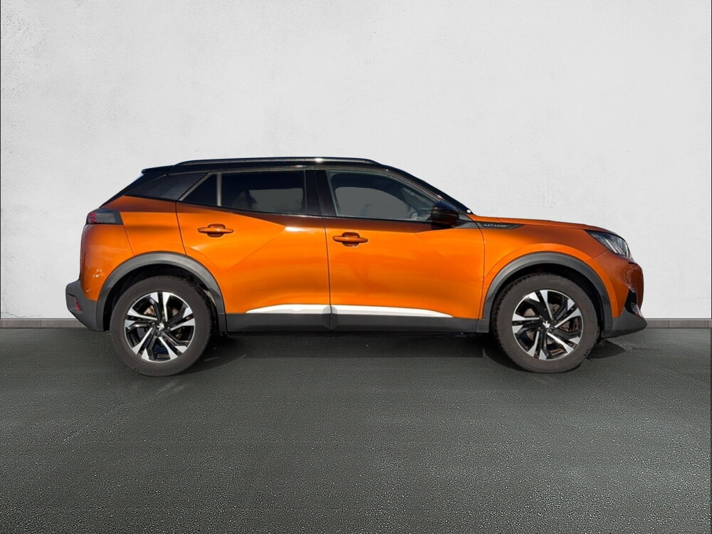 Occasion PEUGEOT 2008 2008 PureTech 130 S&S EAT8 - GT Line