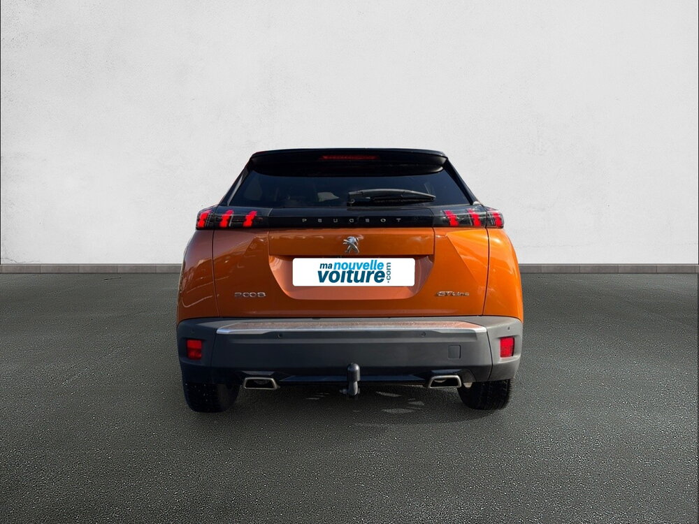 Occasion PEUGEOT 2008 2008 PureTech 130 S&S EAT8 - GT Line