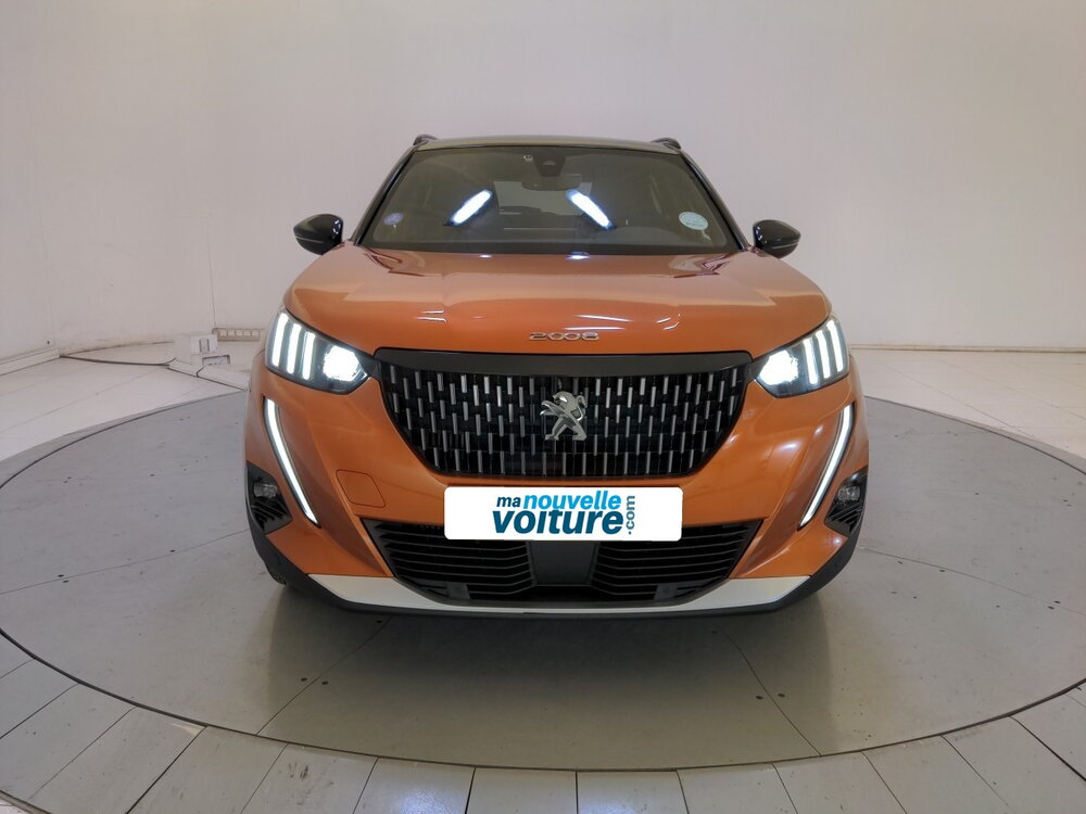Occasion PEUGEOT 2008 2008 PureTech 130 S&S EAT8 - GT Line