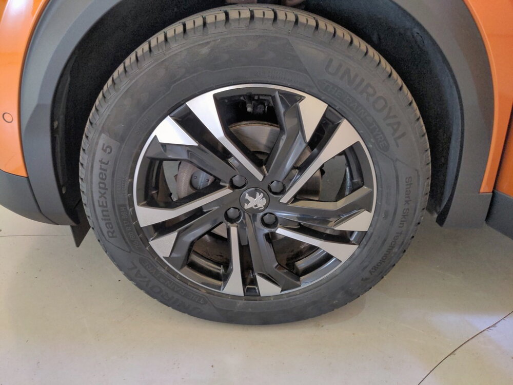 Occasion PEUGEOT 2008 2008 PureTech 130 S&S EAT8 - GT Line
