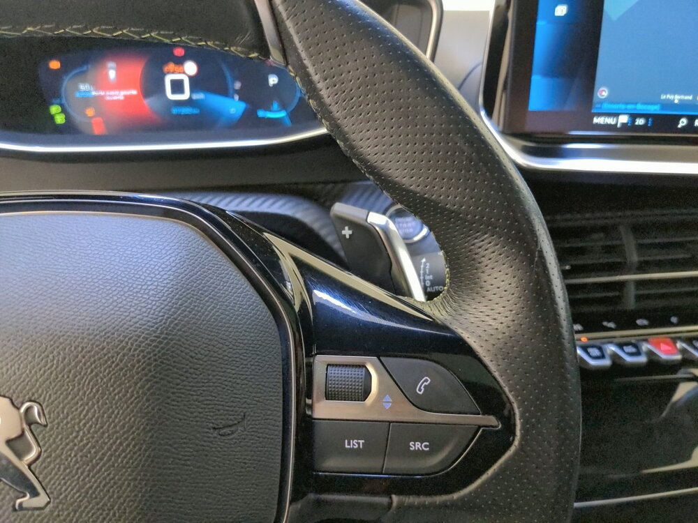 Occasion PEUGEOT 2008 2008 PureTech 130 S&S EAT8 - GT Line