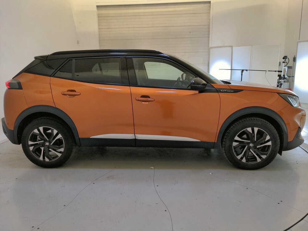 Occasion PEUGEOT 2008 2008 PureTech 130 S&S EAT8 - GT Line