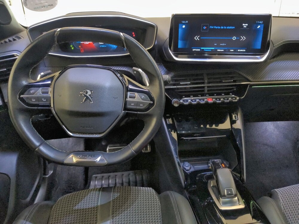 Occasion PEUGEOT 2008 2008 PureTech 130 S&S EAT8 - GT Line