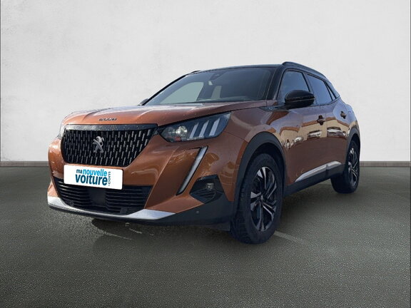 Occasion PEUGEOT 2008 2008 PureTech 130 S&S EAT8 - GT Line