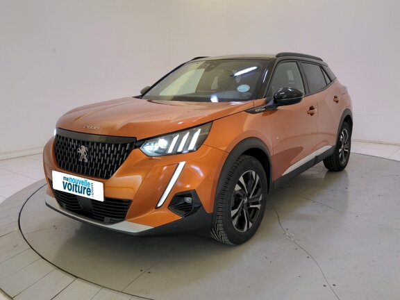 Occasion PEUGEOT 2008 2008 PureTech 130 S&S EAT8 - GT Line