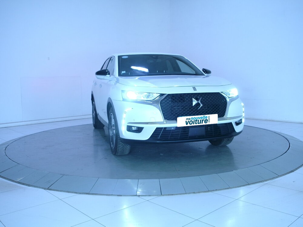 Occasion DS DS 7 Crossback DS7 Crossback BlueHDi 130 EAT8 - So Chic