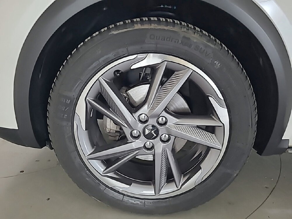 Occasion DS DS 7 Crossback DS7 Crossback BlueHDi 130 EAT8 - So Chic
