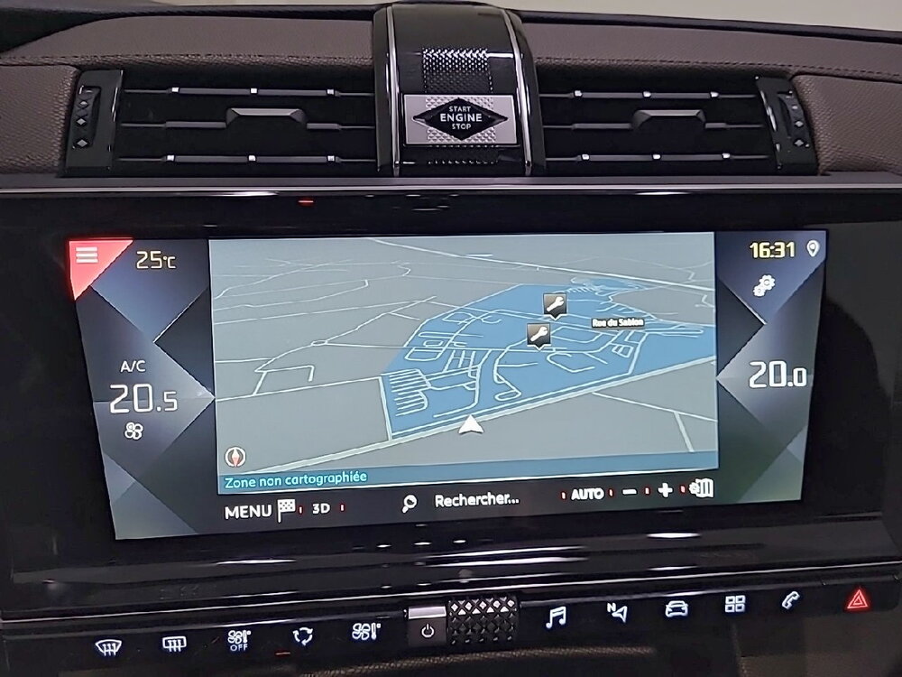 Occasion DS DS 7 Crossback DS7 Crossback BlueHDi 130 EAT8 - So Chic