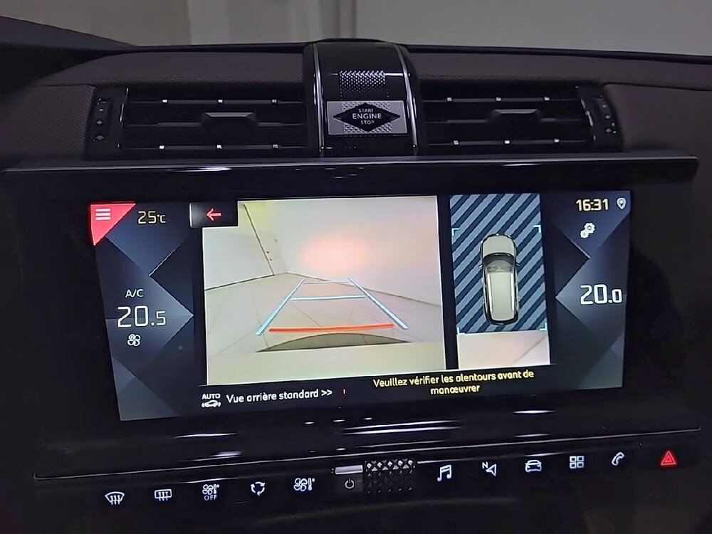 Occasion DS DS 7 Crossback DS7 Crossback BlueHDi 130 EAT8 - So Chic
