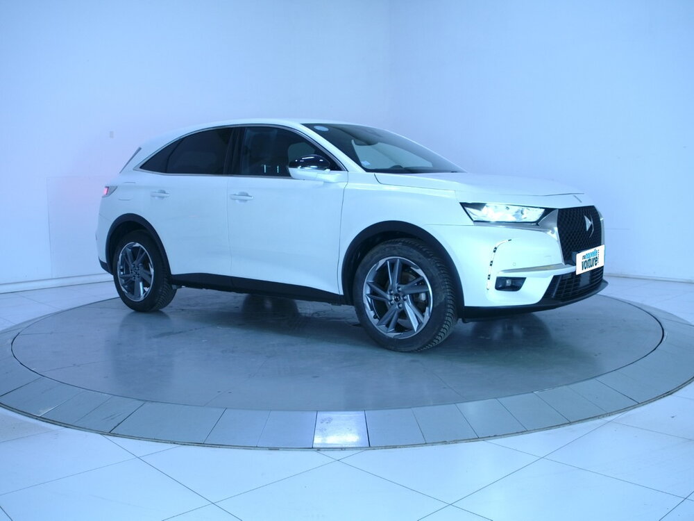 Occasion DS DS 7 Crossback DS7 Crossback BlueHDi 130 EAT8 - So Chic