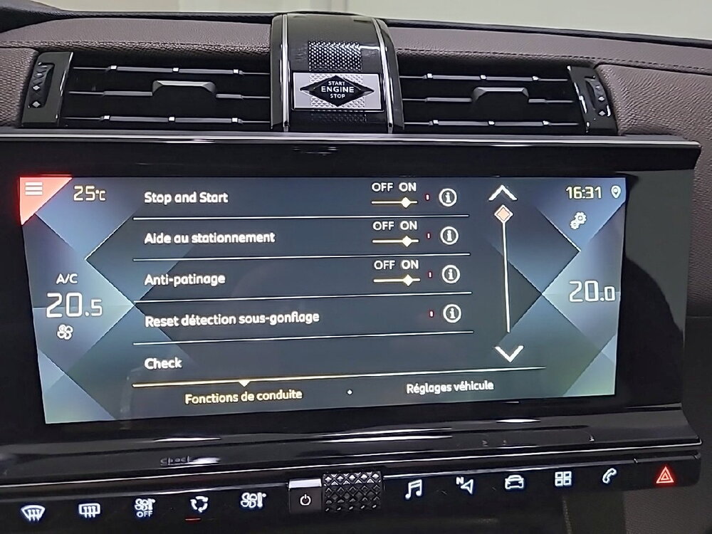 Occasion DS DS 7 Crossback DS7 Crossback BlueHDi 130 EAT8 - So Chic