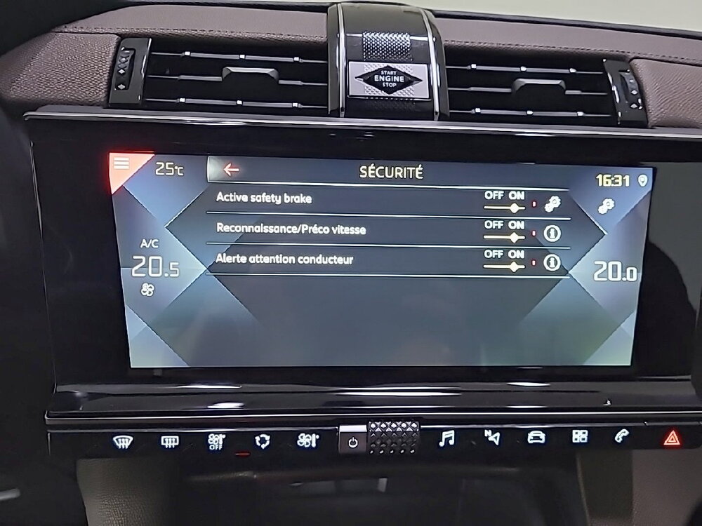 Occasion DS DS 7 Crossback DS7 Crossback BlueHDi 130 EAT8 - So Chic