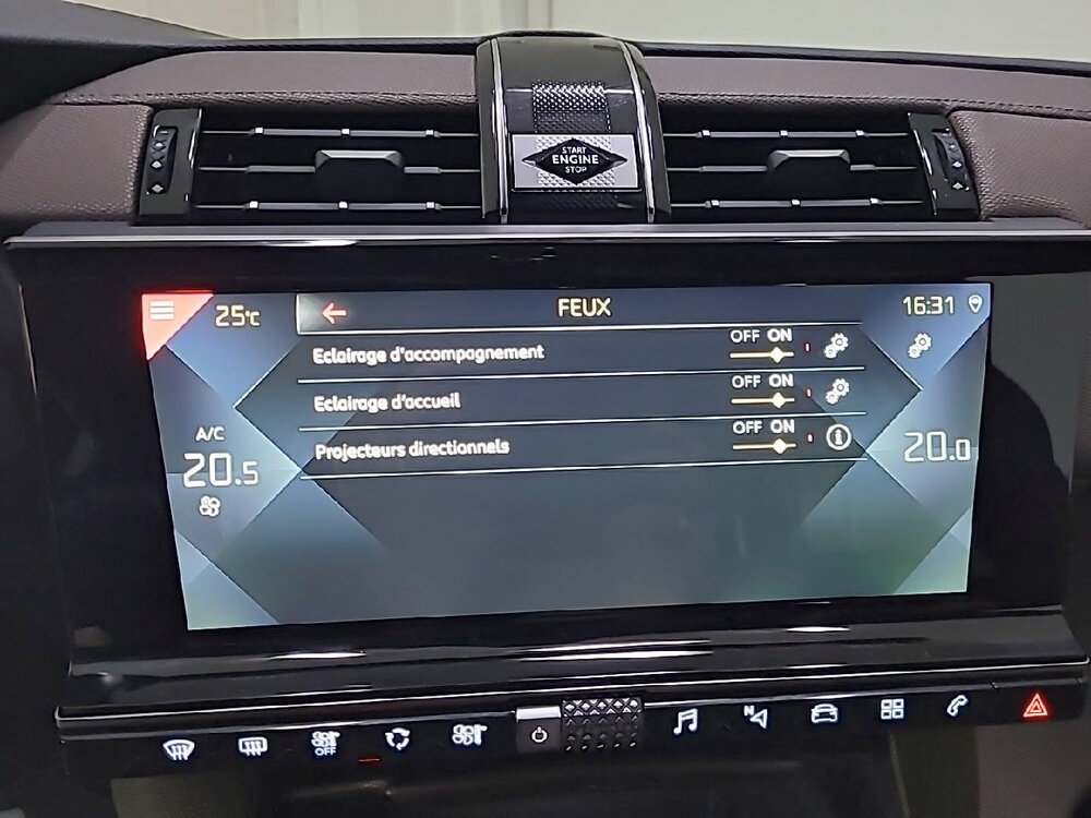 Occasion DS DS 7 Crossback DS7 Crossback BlueHDi 130 EAT8 - So Chic