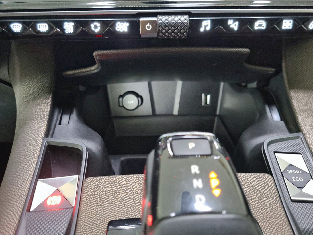 Occasion DS DS 7 Crossback DS7 Crossback BlueHDi 130 EAT8 - So Chic