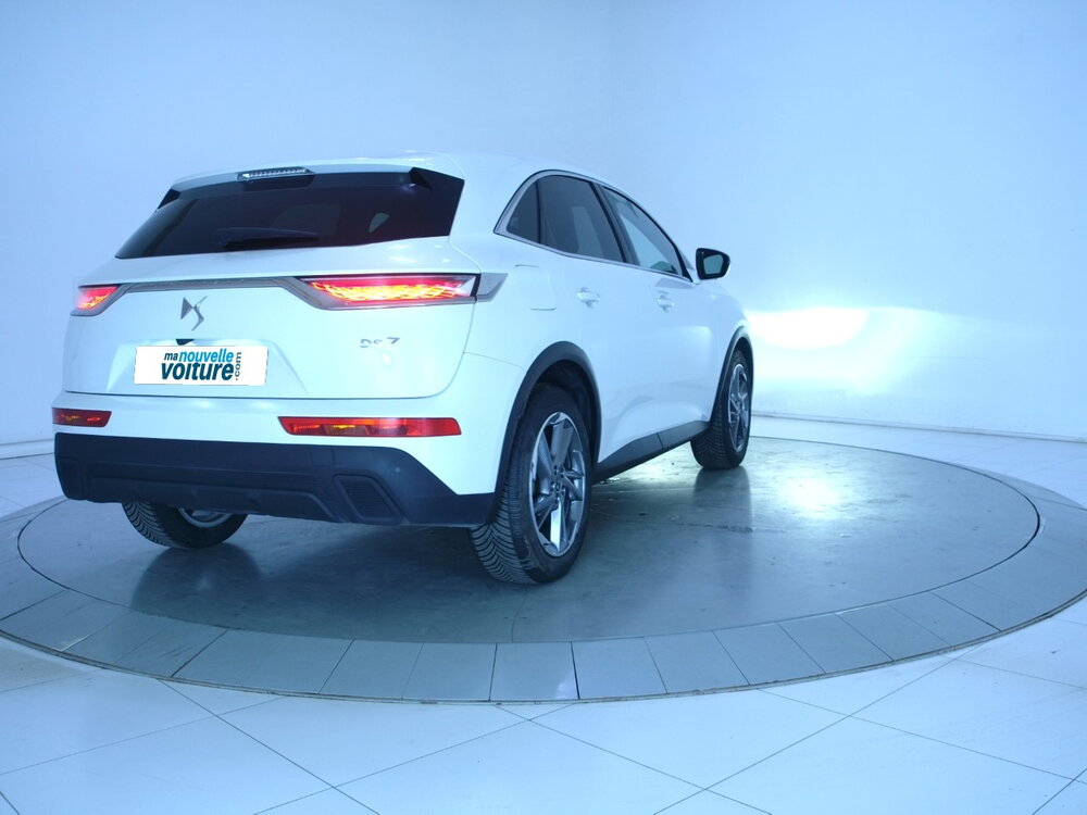 Occasion DS DS 7 Crossback DS7 Crossback BlueHDi 130 EAT8 - So Chic