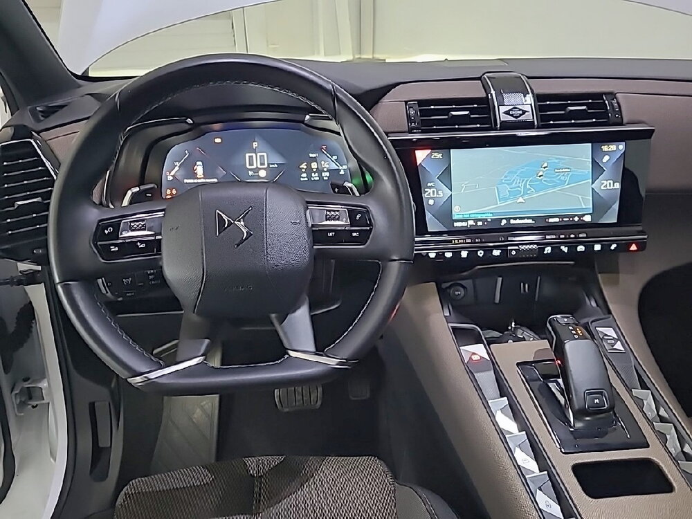 Occasion DS DS 7 Crossback DS7 Crossback BlueHDi 130 EAT8 - So Chic