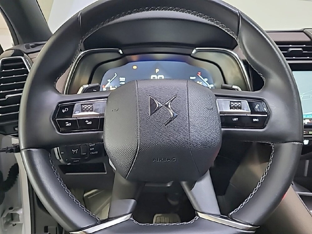 Occasion DS DS 7 Crossback DS7 Crossback BlueHDi 130 EAT8 - So Chic