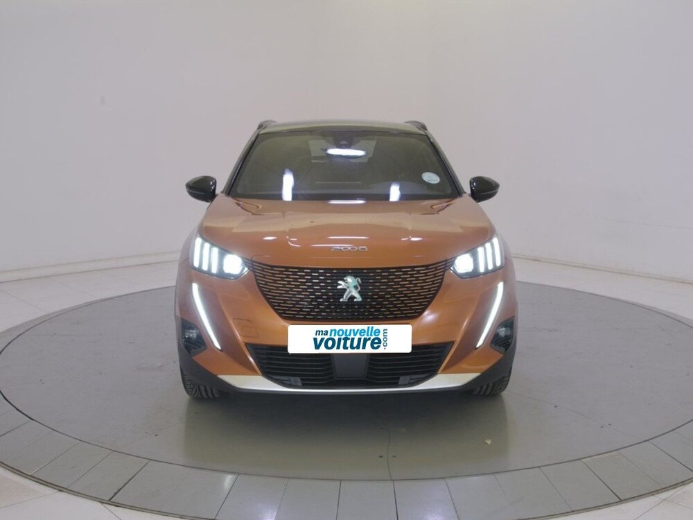 Occasion PEUGEOT 2008 2008 Moteur électrique 136 ch - GT Line
