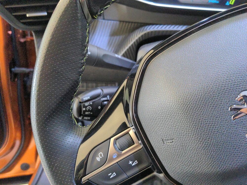 Occasion PEUGEOT 2008 2008 Moteur électrique 136 ch - GT Line
