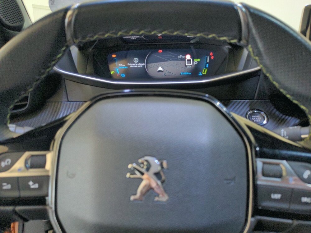 Occasion PEUGEOT 2008 2008 Moteur électrique 136 ch - GT Line