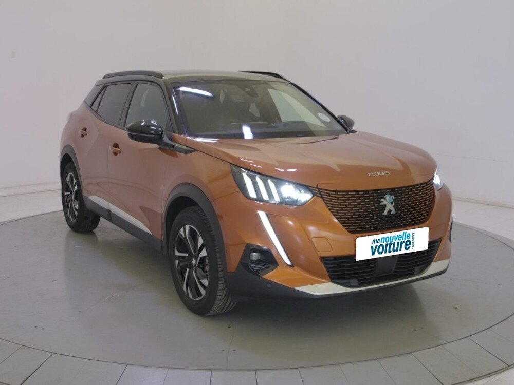 Occasion PEUGEOT 2008 2008 Moteur électrique 136 ch - GT Line