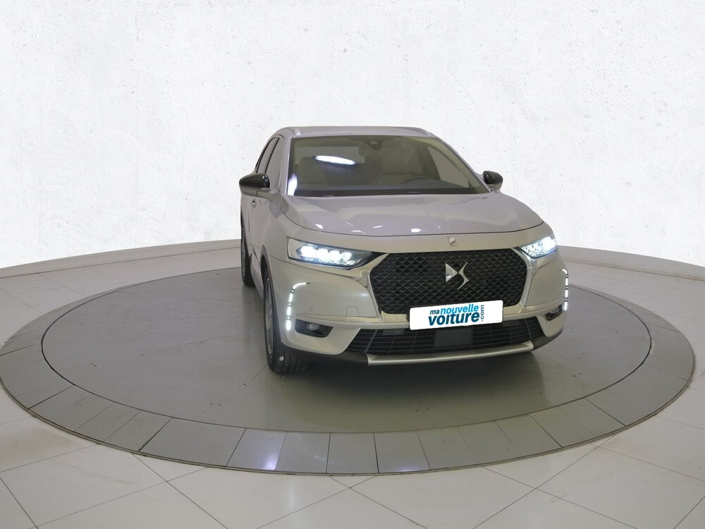 Occasion DS DS 7 Crossback DS7 Crossback Hybride 300 E-Tense EAT8 4x4 - Grand Chic