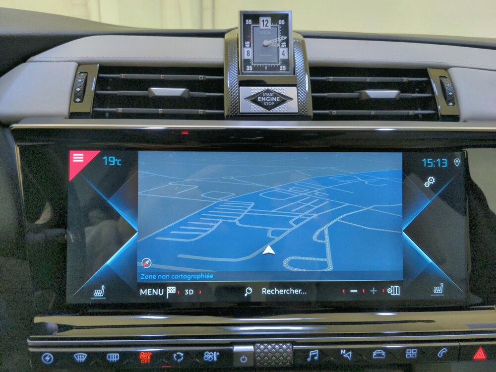 Occasion DS DS 7 Crossback DS7 Crossback Hybride 300 E-Tense EAT8 4x4 - Grand Chic