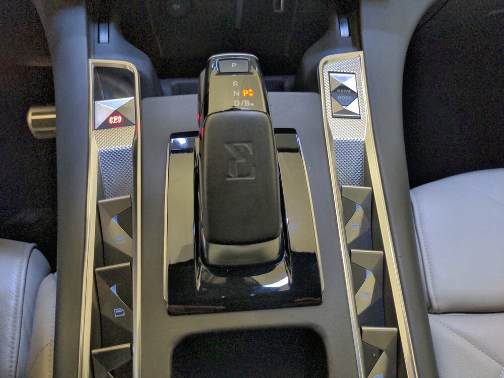 Occasion DS DS 7 Crossback DS7 Crossback Hybride 300 E-Tense EAT8 4x4 - Grand Chic