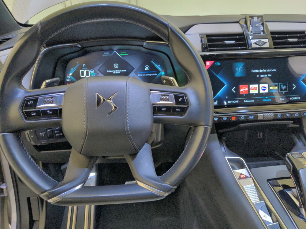 Occasion DS DS 7 Crossback DS7 Crossback Hybride 300 E-Tense EAT8 4x4 - Grand Chic
