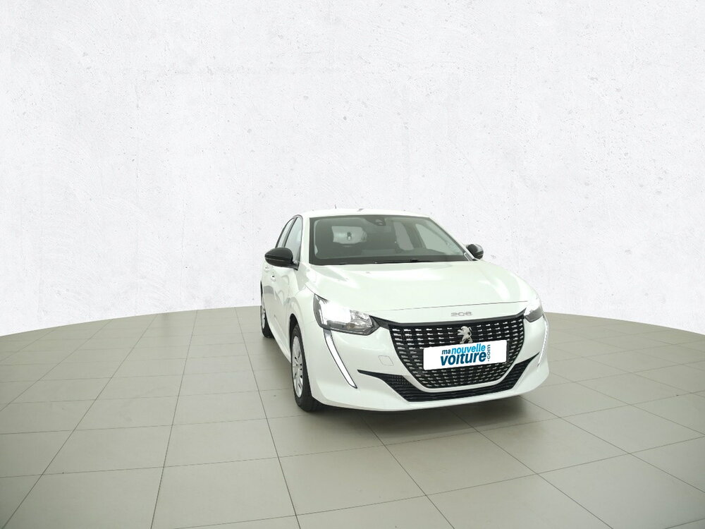Occasion PEUGEOT 208 208 BlueHDi 100 S&S BVM6 - Active